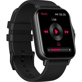 Resim Robor Gts2 Akıllı Saat Siyah 