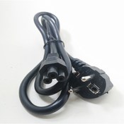 Resim Notebook Power Kablosu 1Metre 
