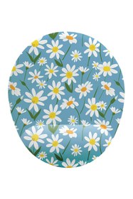 Resim Hype Store Papatya Desenli Bilek Destekli Mouse Pad 