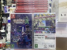 Resim Pokémon Legends: Z-A Nintendo Switch Edition Satışta 
