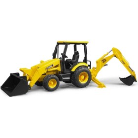 Resim Bruder JCB Midi CX Kepçeli Ekskavatör BR02427 