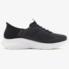 Resim Skechers Skech-lite Pro-primebase Memory Foam Mens Sneaker Hafızalı Taban Erkek Günlük Spor Ayakkabı Siyah Siyah 