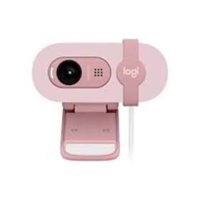 Resim Stylmenplus Logitech 960-001623 Brio 100 Full Hd Web Kamerası - Pembe 