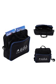 Resim Sony PlayStation 4 Slim 500GB + FC 26 Disk Oyun + 2 Adet V2 Kol + ConsoleX Çanta – PS4 (Yenilenmiş) 