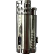 Resim Parmida 3 Torch Gümüş Puro Çakmağı 