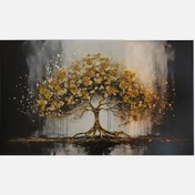 Resim Artist Kanvas Tablo 70x140 cm (LS-5204) 