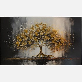 Resim Artist Kanvas Tablo 70x140 cm (LS-5204) 