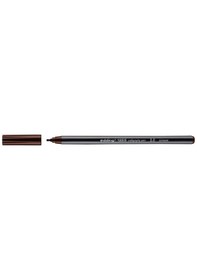 Resim Edding 1255 Kaligrafi Kalemi. Koyu Kahve - 2 Mm 