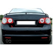 Resim Vw Jetta Krom Bagaj Alt Çıta 2006-2011 Paslanmaz Çelik 