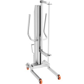 Resim Döner Şişleri için Döner Kaldıracı - Max Yük: 350 Kg 