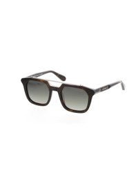 Resim Mustang Mu2529-02 51 Polarize Unisex Güneş Gözlüğü Kahverengi 