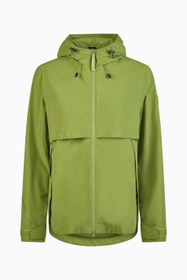 Resim Rainjacket 1024 Kapüşonlu Su Geçirmez Kadın Yağmurluk - Lacivert / 40 