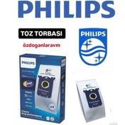 Resim Phılıps 3000 Serisi Süpürge Toz Torbası 5 Li Kutulu Motor Filitr 