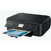 Resim Canon Pixma TS5150 Fotokopi + Tarayıcı + Wi Fi Yazıcı 