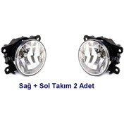 Resim Renault Fluence Sis Far Takımı Duylu 2013 - 2 Adet Set Sağ - Sol 