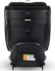 Resim Kraft Move I-Size Oto Koltuğu 0-36 kg (40-150 Cm) - Siyah - Siyah-Kırmızı / Standart 