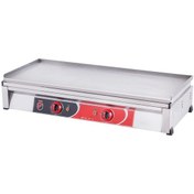 Resim Işıkgaz Silverinox Endüstriyel 100 Lük PLEYT ÜST YÜZEY - GAZLI - CE BELGELİ - GARANTİLİ