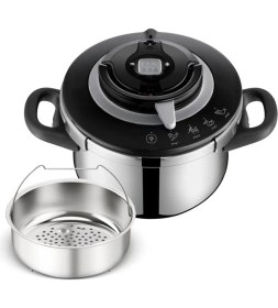 Resim FourForce Tefal Clipso+ Chef Düdüklü Tencere - 4,5 Litre 