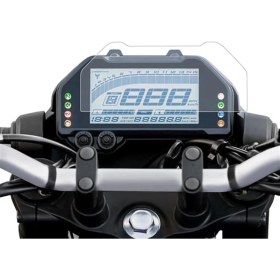 Resim Mobilite Yamaha Yzf-R25 / Mt-25 Uyumlu 2019-2026 Model Gösterge Panel Mat Görünüm 9h Nano Ekran Koruyucu Mat 