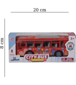 Resim Keskin Sound Küçük Otobüs 