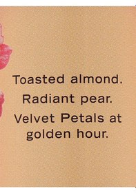 Resim Victoria's Secret Velvet Petals Golden Vücut Spreyi 250 ML 