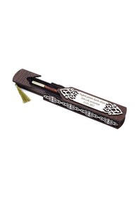 Resim Kişiye Özel Bambu Model Roller Kalem 