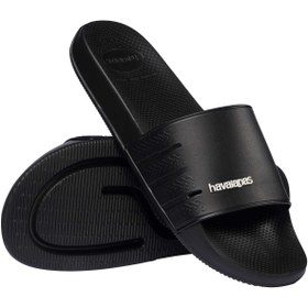 Resim Havaianas Slide Zero Erkek Terlik 4149939 Siyah 