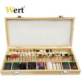 Resim Wert 6200 Hobi Seti Aksesuar Kiti 200 Parça 