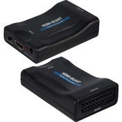 Resim PM-18587 HDMI To Scart Çevirici Adaptör 