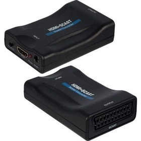 Resim PM-18587 HDMI To Scart Çevirici Adaptör 