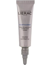 Resim Lierac Diopticerne Dark Circle Correction Brightening Fluid Göz Kremi 15 ML 