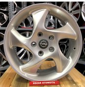 Resim 16 5x105 Kormetal PR-016 ET40 CB/73,1 SİLVER 