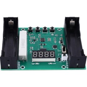 Resim Xh-m240 18650 Lityum-iyon Pil Kapasite Ve Deşarj Enerji Test Cihazı 