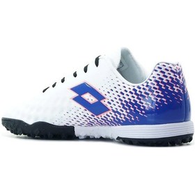 Resim Lotto Splıt Tf 3fx Erkek Halısaha Futbol Ayakkabı 40-45 23y Splıt Tf 3fx M Beyaz/mavi Beyaz - Mavi 