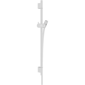 Resim Hansgrohe Unica S Puro Satin Beyaz 65 Cm Duş Barı 