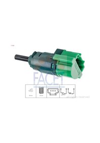 Resim Fren Pedal Müşürü 4pin Cıtroen C3 C4 C-elysee Berlıngo Facet 