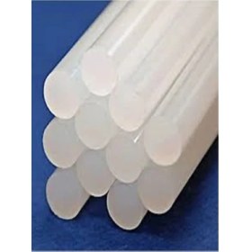 Resim Arıca Pazarlama Kalın Mum Silikon 20 Adet 11 mm 27 cm Mum Çubuk Sıcak Silikon 