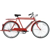 Resim Bisan Roadstar Classıc 58cm V 26 Jant 1 Vites Kırmızı Siyah Go... Çok Renkli 