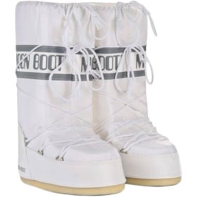 Resim Moon Boot Mb Icon Nylon Kadın Kar Botu 