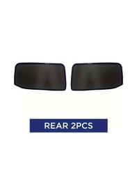 Resim Dashanshop Gwm Tank 300 2021 2022 2023 2024 Manyetik Araç Güneşlik Perde For Tank 300 Yan Camlar Için 