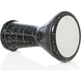 Resim Rhythm Percussion BAS4000 Bas Model Darbuka | Geniş Gövde Yapısı ile Ekstra Derin Bas Sesler Profesyonel Ritim Grupları İçin 