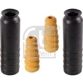Resim Febi Bilstein 180812 Amortisör Toz Körüğü Kiti Opel Corsa D Chevrolet Aveo T300 Arka 