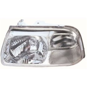 Resim Depo Far Grand Vitara 1998-2004 Elektrikli Sağ (Oem No:3512065D21) 