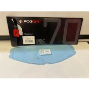 Resim mt Helmets V-28 V28B Buğu Önleyici Fogoff 