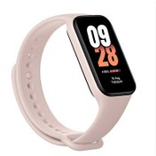 Resim Xiaomi Smart Band 8 Active Pembe Akıllı Bileklik Xiaomi