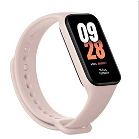 Resim Xiaomi Smart Band 8 Active Pembe Akıllı Bileklik Xiaomi