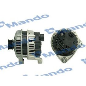 Resim MANDO Mee035018 Alternator 14v 150a Bmw E38 E39 E46 X5 M47 M57 12312248296 (WH958732) 