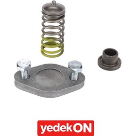 Resim AGCO Yağ Basıncı Kontrol Valfi - Valtra | V836662130 