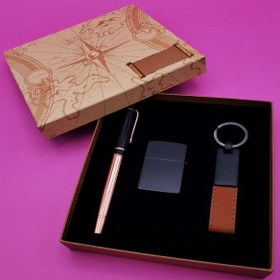 Resim VIP 3'lü Hediye Seti 