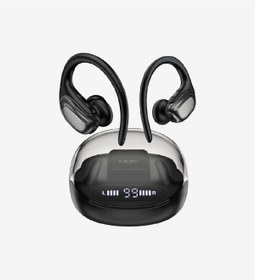Resim Linktech Link Tech TW38 True Wireless Earhook Bluetooth Kulaklık 